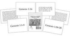 Christian Studies Memory Verse Flashcards